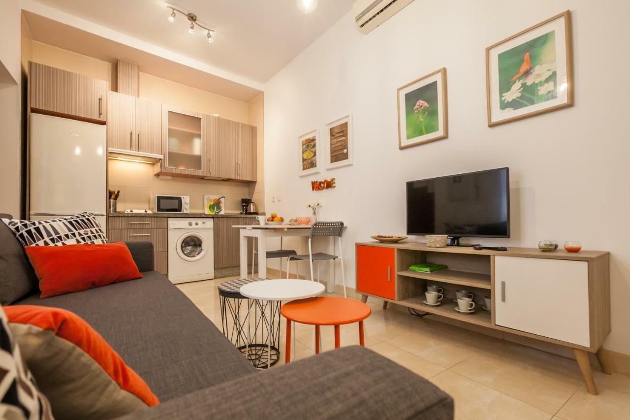Homefeel Alameda Sevilla Eksteriør bilde