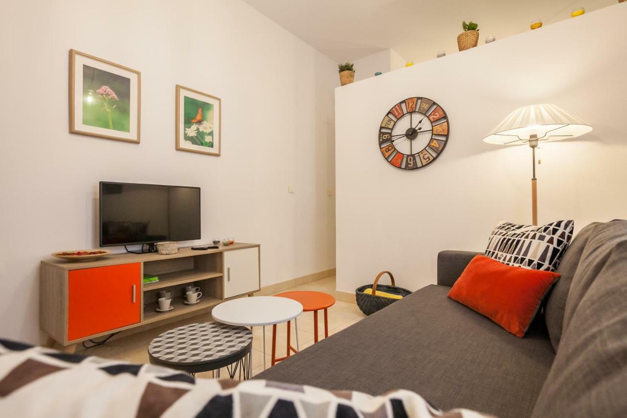 Homefeel Alameda Sevilla Eksteriør bilde