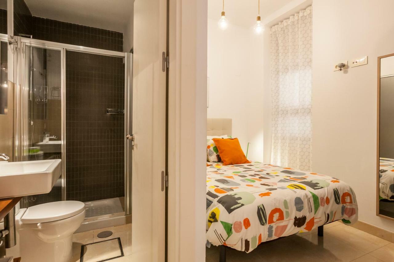 Homefeel Alameda Sevilla Eksteriør bilde