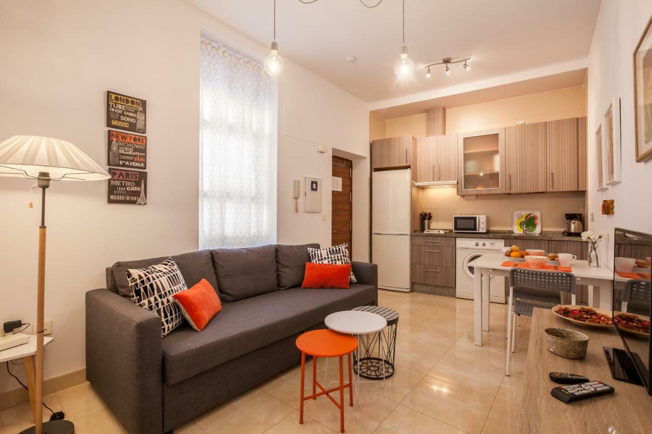 Homefeel Alameda Sevilla Eksteriør bilde